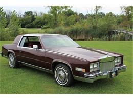 1984 Cadillac Eldorado Biarritz (CC-2097047) for sale in Saratoga Springs, New York