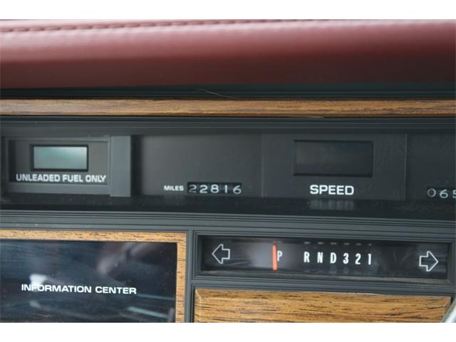1984 Cadillac Eldorado Biarritz (CC-2097047) for sale in Saratoga Springs, New York