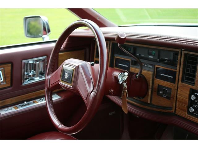1984 Cadillac Eldorado Biarritz (CC-2097047) for sale in Saratoga Springs, New York