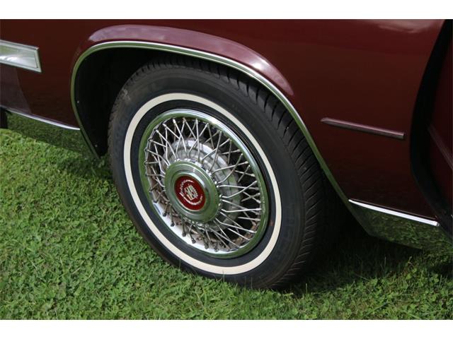 1984 Cadillac Eldorado Biarritz (CC-2097047) for sale in Saratoga Springs, New York