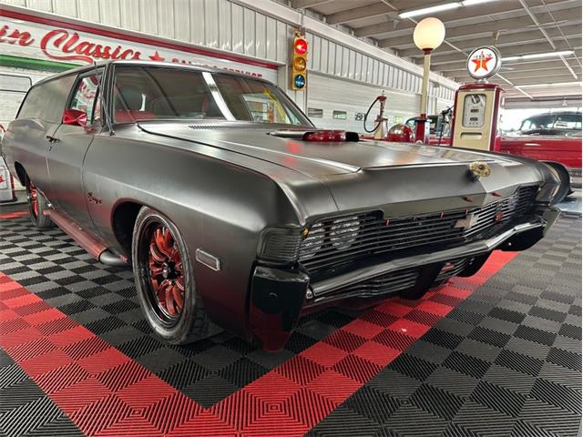 1968 Chevrolet Biscayne (CC-2097048) for sale in Columbus, Ohio