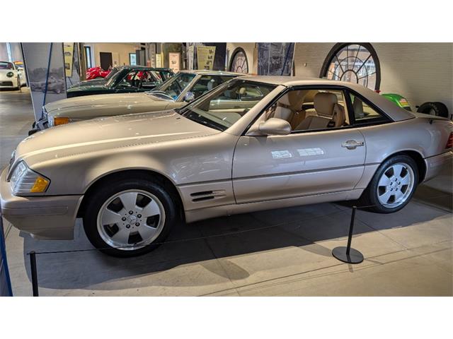 2000 Mercedes-Benz SL500 (CC-2097049) for sale in Saratoga Springs, New York