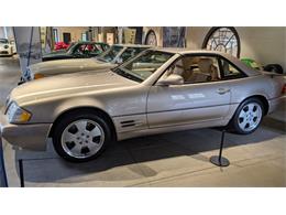 2000 Mercedes-Benz SL500 (CC-2097049) for sale in Saratoga Springs, New York