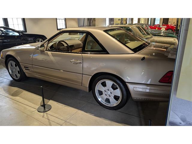 2000 Mercedes-Benz SL500 (CC-2097049) for sale in Saratoga Springs, New York