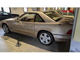 2000 Mercedes-Benz SL500 (CC-2097049) for sale in Saratoga Springs, New York