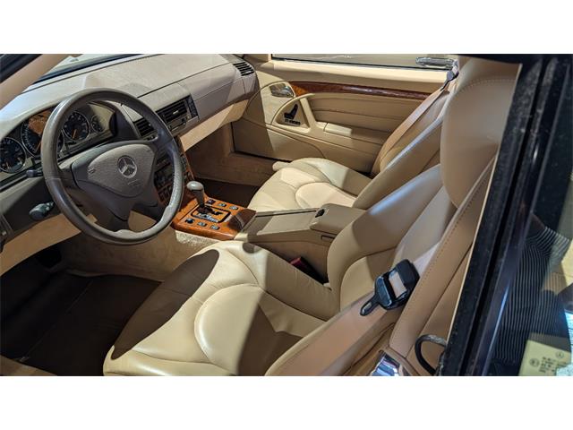 2000 Mercedes-Benz SL500 (CC-2097049) for sale in Saratoga Springs, New York