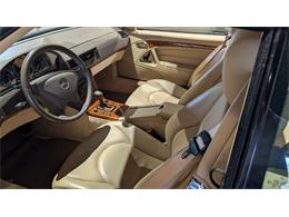 2000 Mercedes-Benz SL500 (CC-2097049) for sale in Saratoga Springs, New York