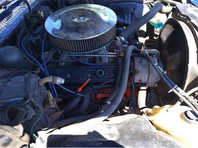 1980 Chevrolet Camaro (CC-2090705) for sale in Cadillac, Michigan