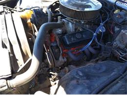 1980 Chevrolet Camaro (CC-2090705) for sale in Cadillac, Michigan
