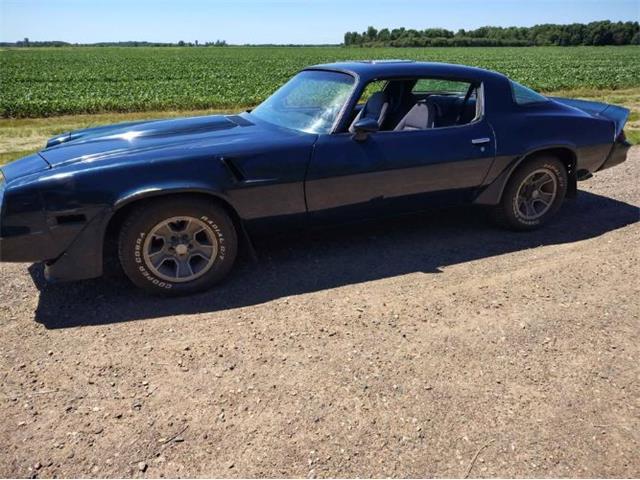 1980 Chevrolet Camaro (CC-2090705) for sale in Cadillac, Michigan