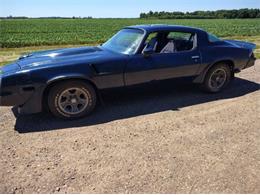 1980 Chevrolet Camaro (CC-2090705) for sale in Cadillac, Michigan