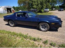 1980 Chevrolet Camaro (CC-2090705) for sale in Cadillac, Michigan