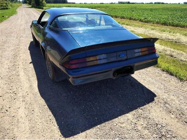 1980 Chevrolet Camaro (CC-2090705) for sale in Cadillac, Michigan