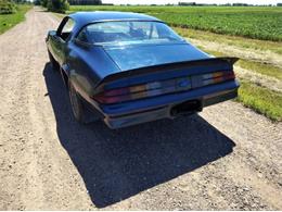 1980 Chevrolet Camaro (CC-2090705) for sale in Cadillac, Michigan