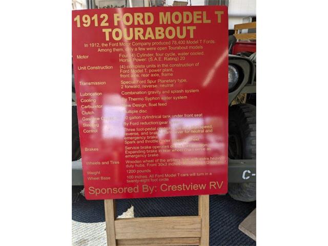 1917 Ford Model T (CC-2097050) for sale in Saratoga Springs, New York