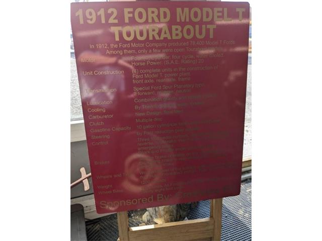 1917 Ford Model T (CC-2097050) for sale in Saratoga Springs, New York