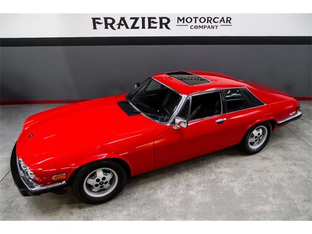 1986 Jaguar XJ (CC-2097051) for sale in Lebanon, Tennessee