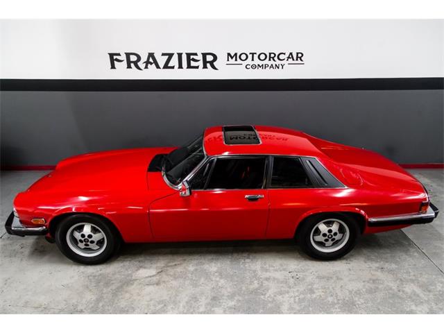 1986 Jaguar XJ (CC-2097051) for sale in Lebanon, Tennessee