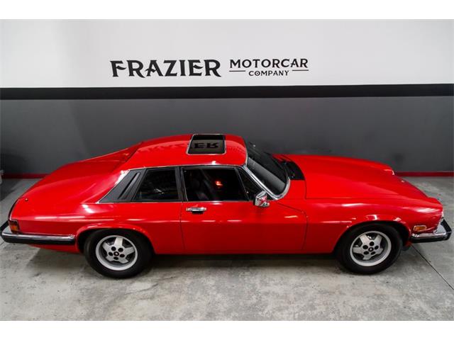 1986 Jaguar XJ (CC-2097051) for sale in Lebanon, Tennessee