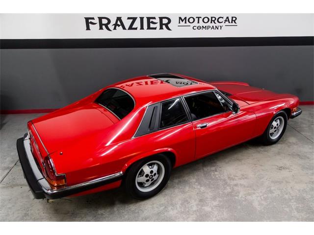 1986 Jaguar XJ (CC-2097051) for sale in Lebanon, Tennessee