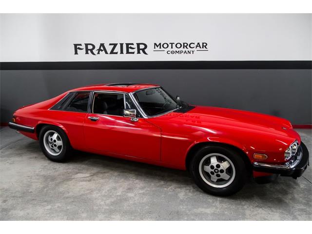 1986 Jaguar XJ (CC-2097051) for sale in Lebanon, Tennessee
