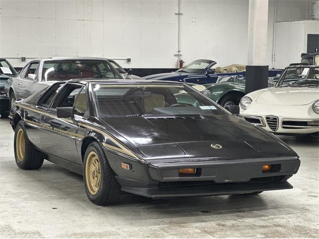 1979 Lotus Esprit (CC-2097052) for sale in Huntington Station, New York
