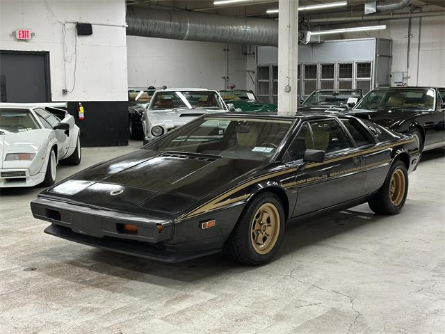 1979 Lotus Esprit (CC-2097052) for sale in Huntington Station, New York