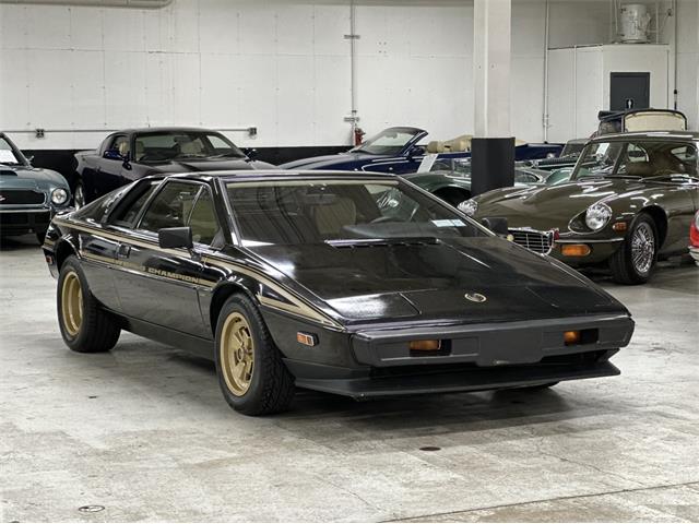 1979 Lotus Esprit (CC-2097052) for sale in Huntington Station, New York
