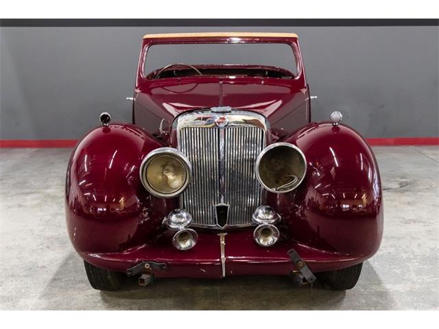 1949 Triumph 2000 (CC-2097053) for sale in Lebanon, Tennessee