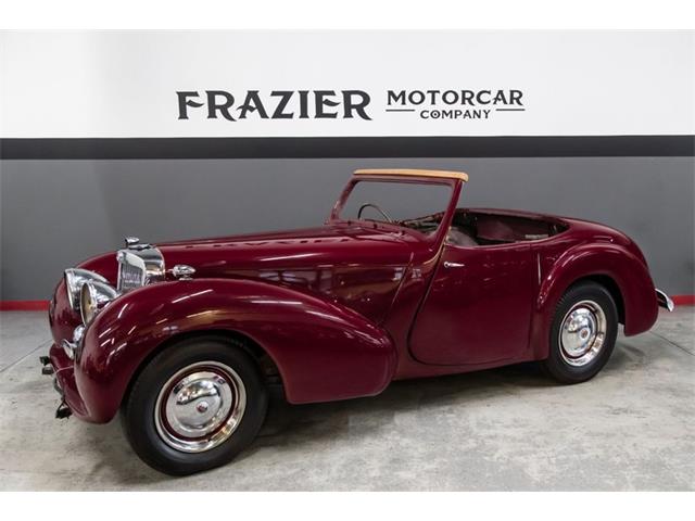 1949 Triumph 2000 (CC-2097053) for sale in Lebanon, Tennessee