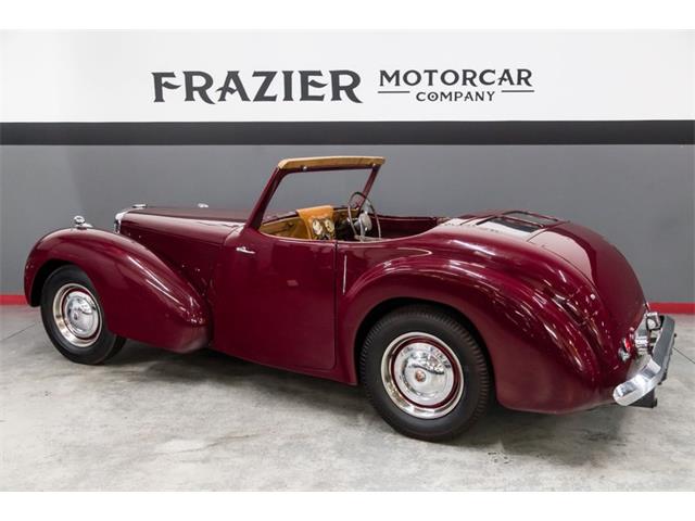 1949 Triumph 2000 (CC-2097053) for sale in Lebanon, Tennessee