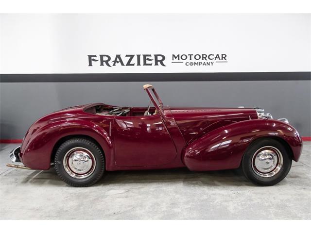 1949 Triumph 2000 (CC-2097053) for sale in Lebanon, Tennessee