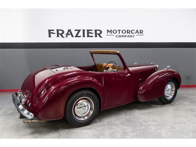 1949 Triumph 2000 (CC-2097053) for sale in Lebanon, Tennessee