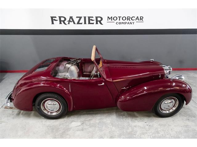1949 Triumph 2000 (CC-2097053) for sale in Lebanon, Tennessee