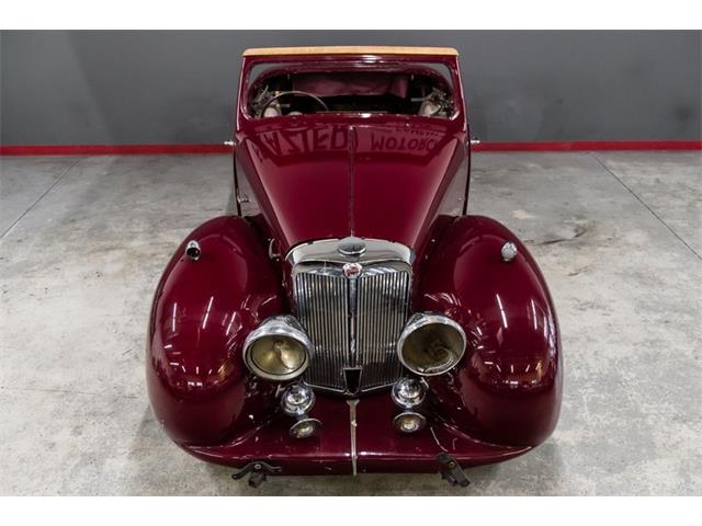1949 Triumph 2000 (CC-2097053) for sale in Lebanon, Tennessee