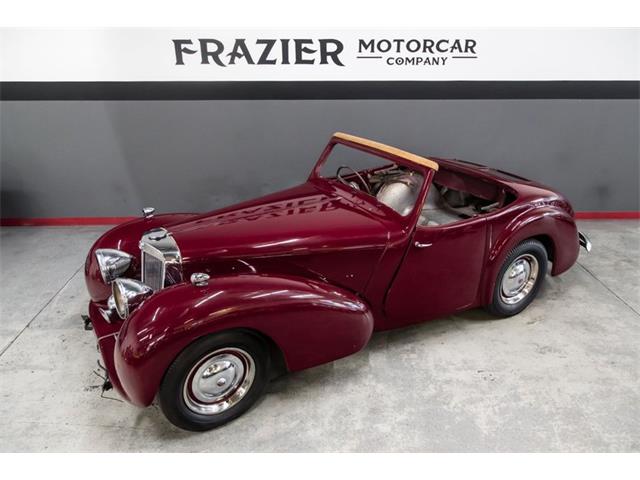 1949 Triumph 2000 (CC-2097053) for sale in Lebanon, Tennessee