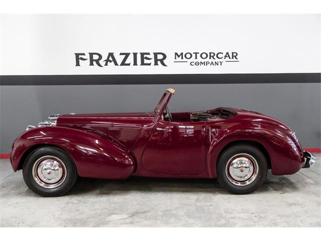 1949 Triumph 2000 (CC-2097053) for sale in Lebanon, Tennessee