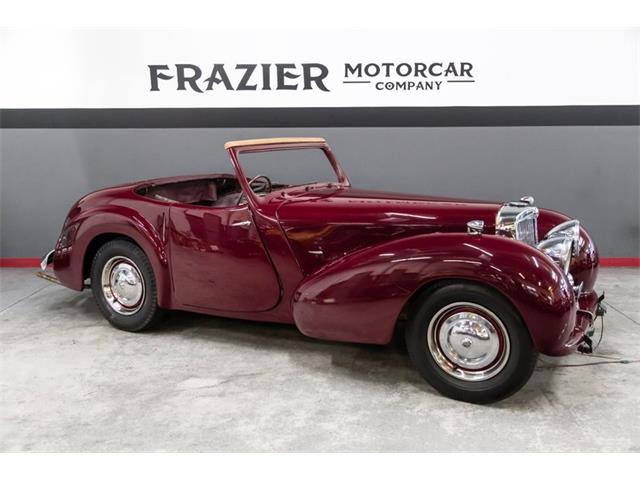 1949 Triumph 2000 (CC-2097053) for sale in Lebanon, Tennessee