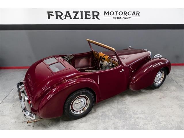 1949 Triumph 2000 (CC-2097053) for sale in Lebanon, Tennessee