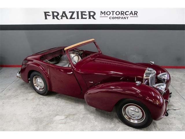 1949 Triumph 2000 (CC-2097053) for sale in Lebanon, Tennessee
