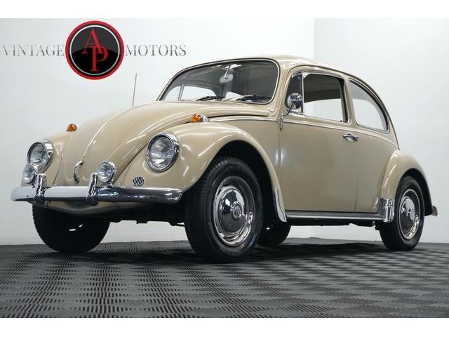 1967 Volkswagen Beetle (CC-2097054) for sale in Statesville, North Carolina