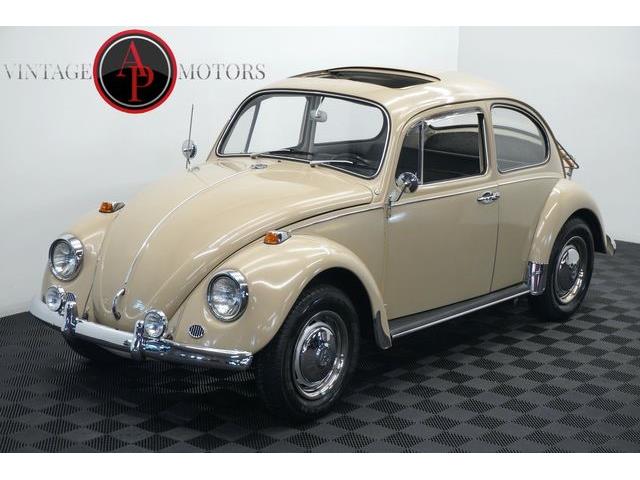 1967 Volkswagen Beetle (CC-2097054) for sale in Statesville, North Carolina