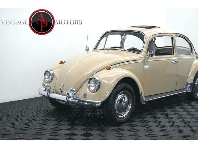 1967 Volkswagen Beetle (CC-2097054) for sale in Statesville, North Carolina