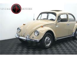 1967 Volkswagen Beetle (CC-2097054) for sale in Statesville, North Carolina