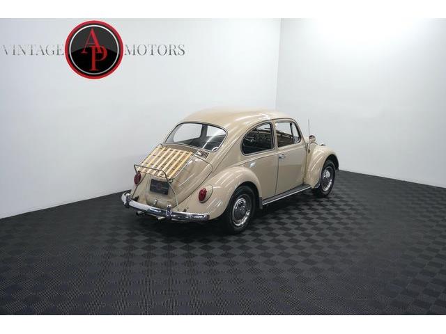 1967 Volkswagen Beetle (CC-2097054) for sale in Statesville, North Carolina