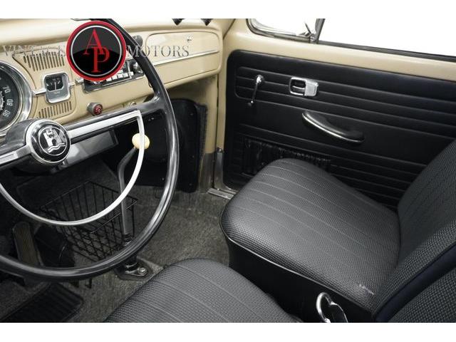 1967 Volkswagen Beetle (CC-2097054) for sale in Statesville, North Carolina