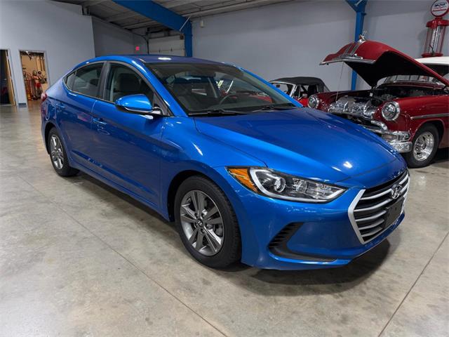 2018 Hyundai Elantra (CC-2097056) for sale in Salem, Ohio