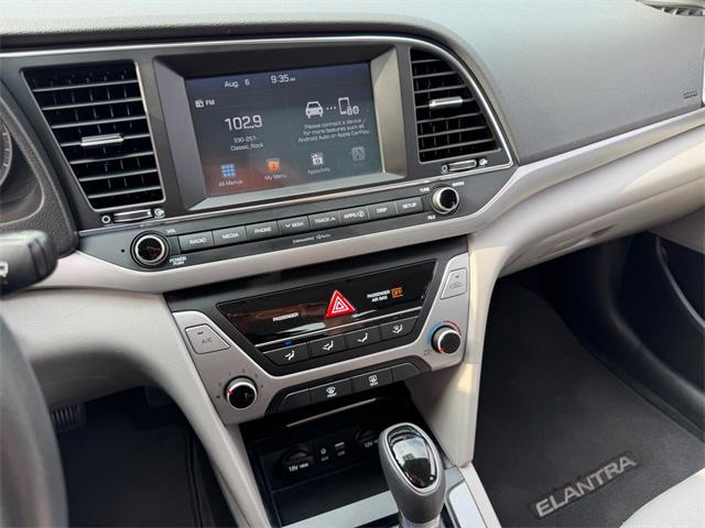 2018 Hyundai Elantra (CC-2097056) for sale in Salem, Ohio