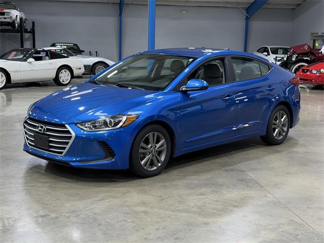 2018 Hyundai Elantra (CC-2097056) for sale in Salem, Ohio