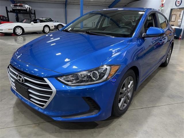 2018 Hyundai Elantra (CC-2097056) for sale in Salem, Ohio